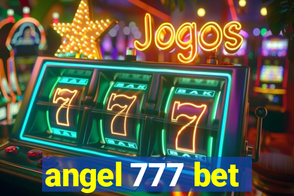 angel 777 bet